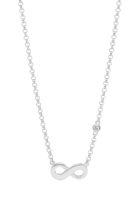 Ланцюжок Fossil колір срібний (3465418) Ланцюжок Fossil колір срібний (3465418)