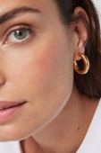 Сережки Tous колір золотий (3152528)