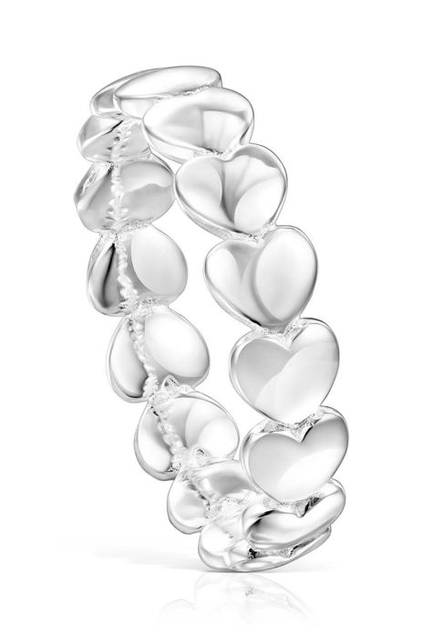 Срібний перстень Tous колір срібний (3237314) Срібний перстень Tous колір срібний (3237314)