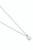 Срібне кольє Tous колір срібний (3229653) Срібне кольє Tous колір срібний (3229653)