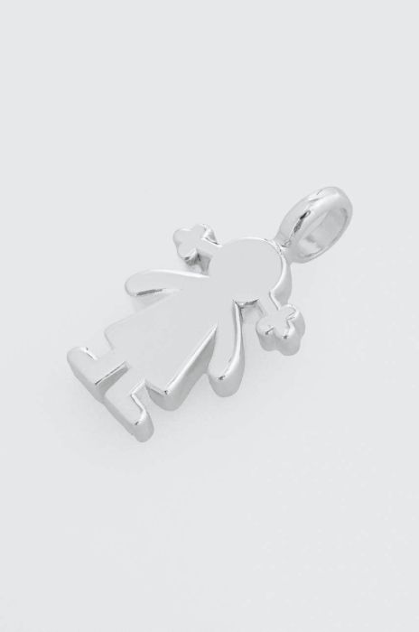 Срібний кулон Tous колір срібний (3266219) Срібний кулон Tous колір срібний (3266219)