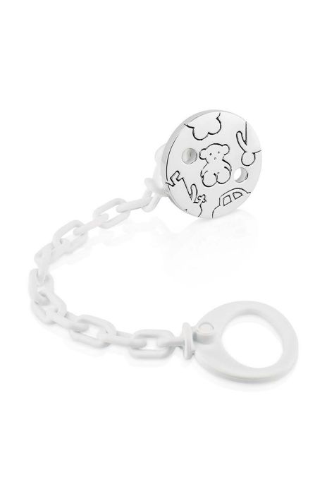 Кліпси Tous колір срібний (3165999) Кліпси Tous колір срібний (3165999)