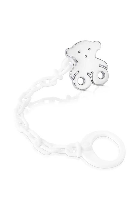 Кліпси Tous колір срібний (3166000) Кліпси Tous колір срібний (3166000)