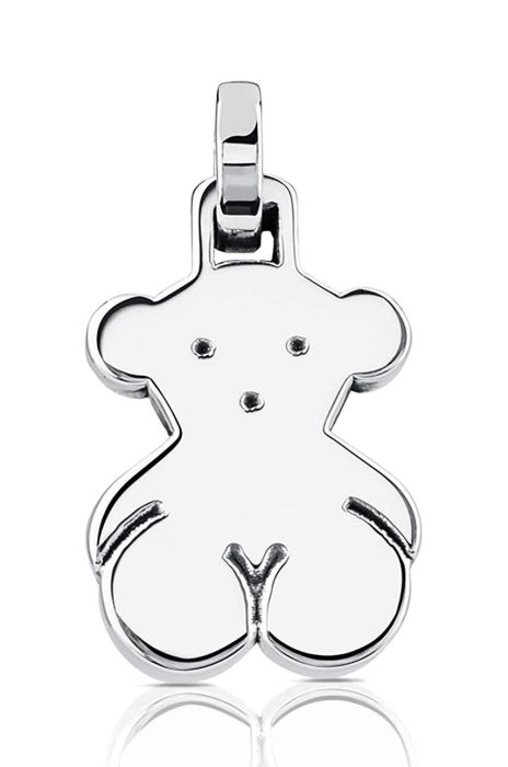 Шарм Tous колір срібний (3216004)