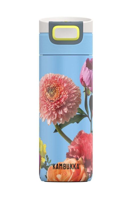 Термокружка Kambukka Etna 500 ml колір бірюзовий (3255711) Термокружка Kambukka Etna 500 ml колір бірюзовий (3255711)