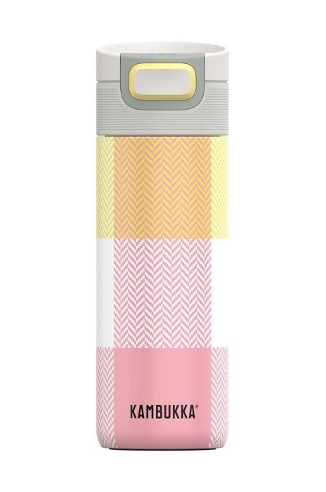 Термокружка Kambukka Etna 500 ml колір рожевий (3255307) Термокружка Kambukka Etna 500 ml колір рожевий (3255307)