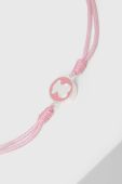 Браслет Tous жіночий колір рожевий (3253304) Браслет Tous жіночий колір рожевий (3253304)