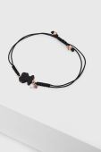 Браслет Tous жіночий колір чорний (3253305)