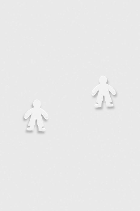 Срібні сережки Tous колір срібний (3253307) Срібні сережки Tous колір срібний (3253307)