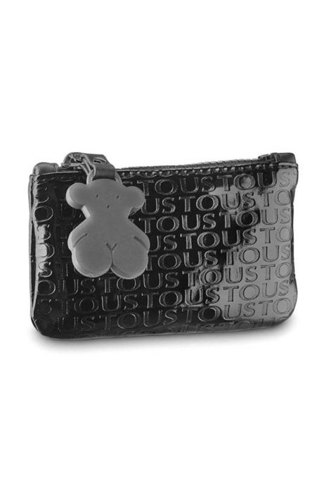 Косметичка Tous Lindsay колір чорний Косметичка Tous Lindsay колір чорний