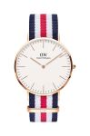 Годинник Daniel Wellington Classic 40 Canterbury RG жіночий колір барвистий