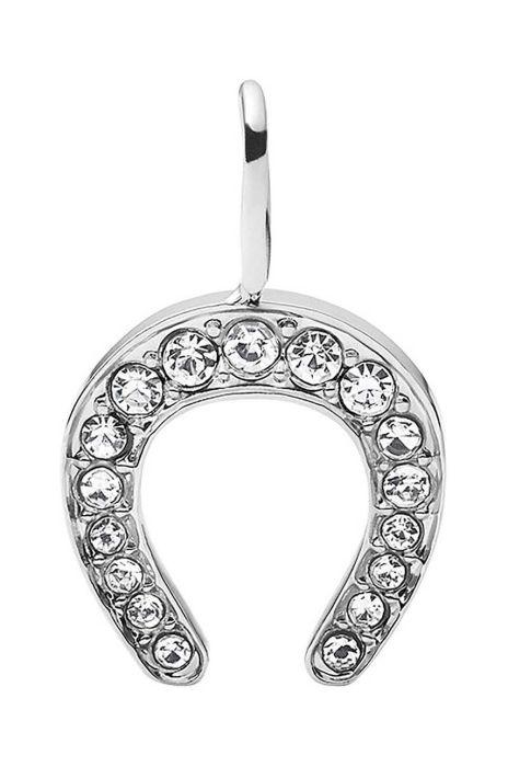 Шарм Fossil колір срібний Шарм Fossil колір срібний