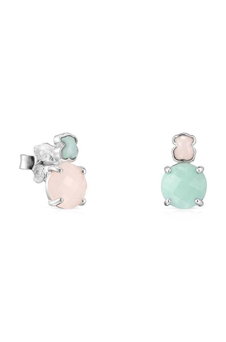 Срібні сережки Tous колір срібний (3253338) Срібні сережки Tous колір срібний (3253338)