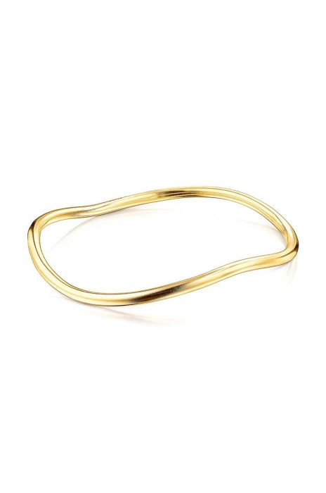 Срібний браслет з позолотою Tous колір золотий (3293456) Срібний браслет з позолотою Tous колір золотий (3293456)