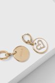 Сережки Furla колір золотий (3309534)