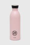 Пляшка 24bottles Urban Bottle Candy Pink 500 ml Urban.Bottle.050.Candy-CandyPink колір рожевий
