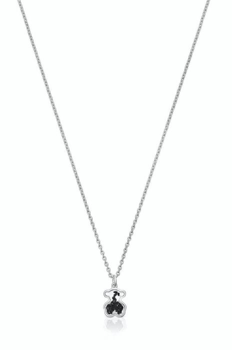 Срібне кольє Tous колір срібний (3302384) Срібне кольє Tous колір срібний (3302384)