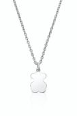 Срібне кольє Tous колір срібний (3302384) Срібне кольє Tous колір срібний (3302384)