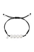 Браслет Tous жіночий колір чорний (3302391)