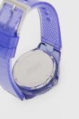 Годинник Dkny NY6644 жіночий колір фіолетовий Годинник Dkny NY6644 жіночий колір фіолетовий