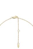 Ланцюжок Fossil колір золотий (3309559) Ланцюжок Fossil колір золотий (3309559)