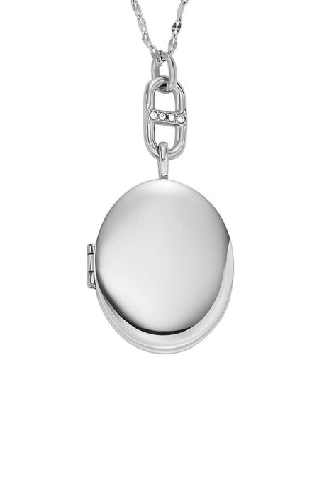 Ланцюжок Fossil колір срібний (3309564) Ланцюжок Fossil колір срібний (3309564)