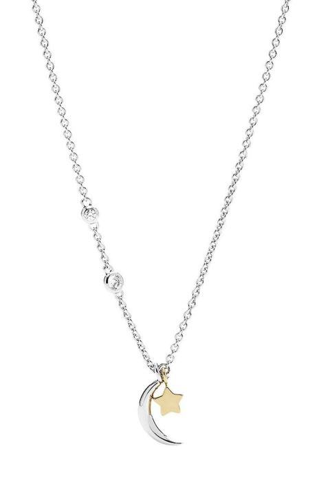 Ланцюжок Fossil колір барвистий (3305549) Ланцюжок Fossil колір барвистий (3305549)