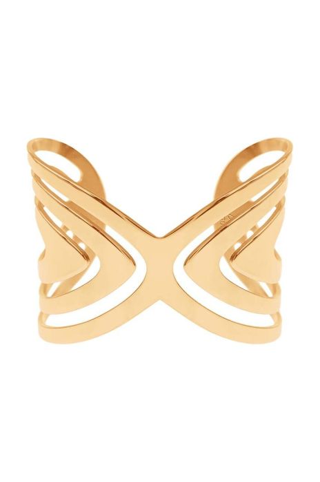 Позолочений браслет Lilou Paw колір золотий (3349740) Позолочений браслет Lilou Paw колір золотий (3349740)