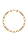Намисто-ланцюжок Lilou колір золотий