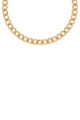 Намисто-ланцюжок Lilou колір золотий Намисто-ланцюжок Lilou колір золотий