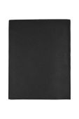 Блокнот у обкладинці Lilou колір чорний Блокнот у обкладинці Lilou колір чорний