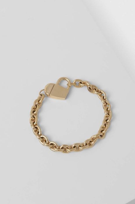 Браслет BOSS жіноча колір золотий (3378766) Браслет BOSS жіноча колір золотий (3378766)