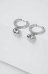 Сережки Tommy Hilfiger колір срібний (3380677)
