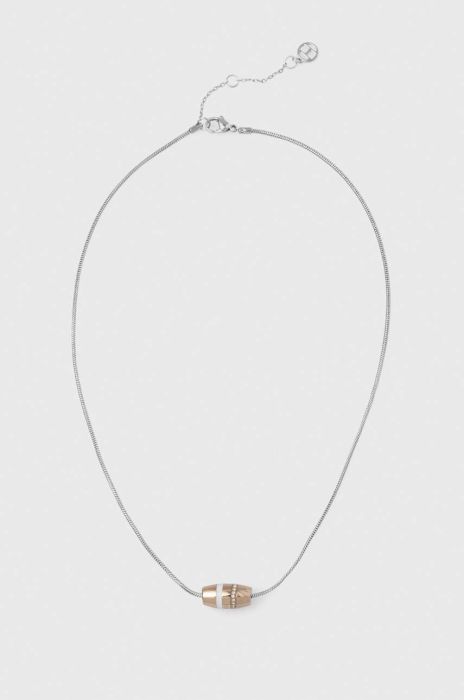 Ланцюжок Tommy Hilfiger колір срібний (3374484)