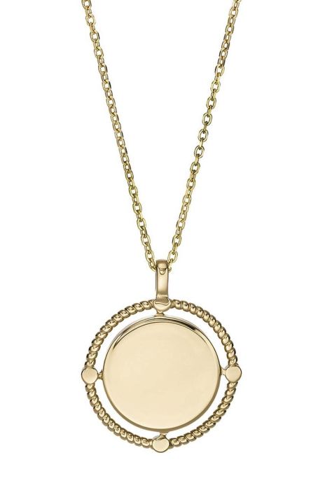 Ланцюжок Fossil колір золотий (3388004) Ланцюжок Fossil колір золотий (3388004)