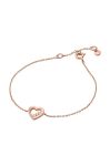 Браслет Michael Kors жіноча колір рожевий (3388018)