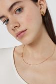 Кольє зі срібла з позолотою Tous колір золотий (3433782) Кольє зі срібла з позолотою Tous колір золотий (3433782)