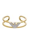 Браслет Emporio Armani жіноча колір золотий (3532299)