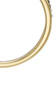 Перстень Fossil колір золотий (3461425) Перстень Fossil колір золотий (3461425)