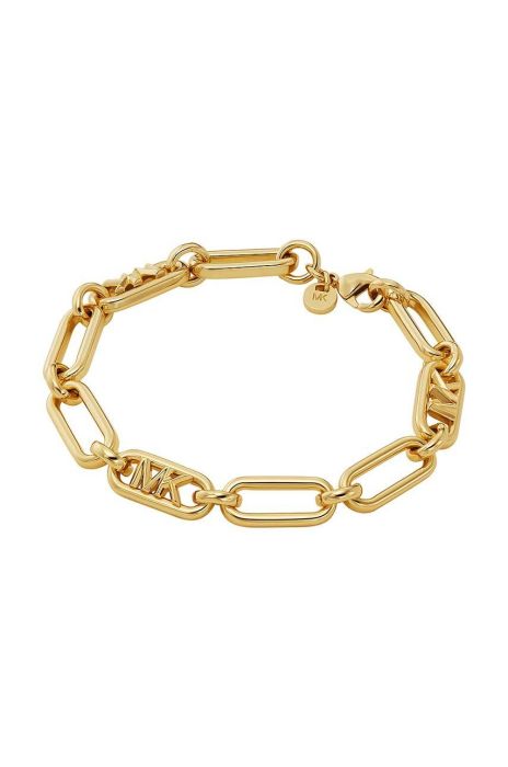 Браслет Michael Kors жіноча колір золотий (3514420)