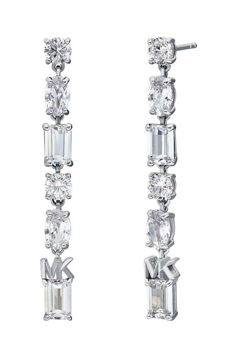Сережки Michael Kors колір срібний (3522775)