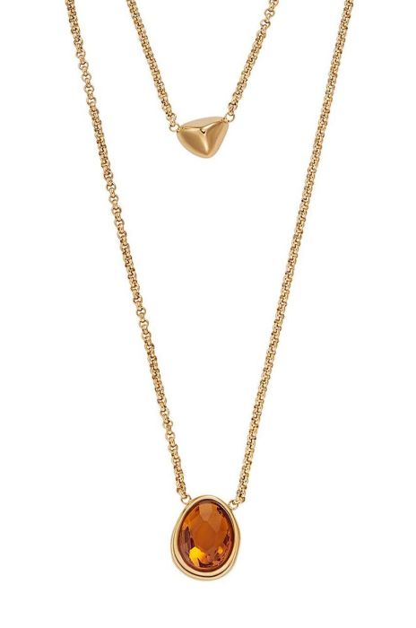 Ланцюжок Skagen колір золотий (3511131) Ланцюжок Skagen колір золотий (3511131)