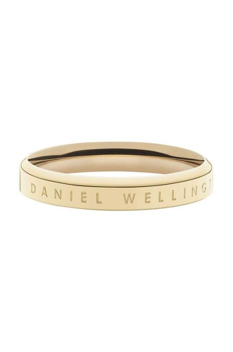 Перстень Daniel Wellington Classic Ring колір золотий (3548722) Перстень Daniel Wellington Classic Ring колір золотий (3548722)