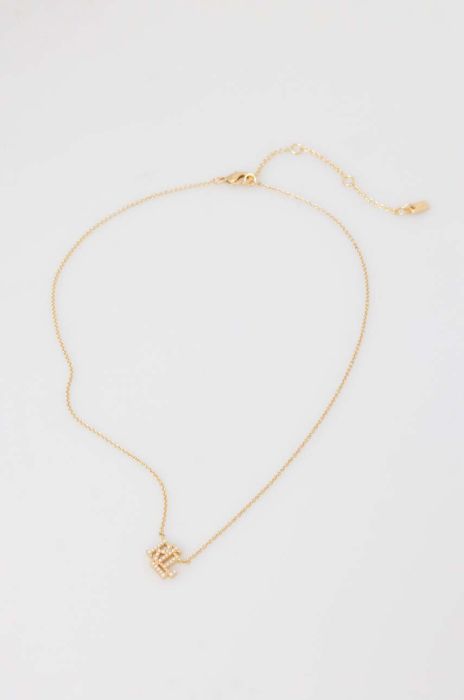 Ланцюжок Lauren Ralph Lauren колір золотий (3605127)