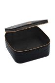 Шкатулка для прикрас Lilou колір чорний