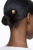 Шпилька для волосся Swarovski CURIOSA колір золотий Шпилька для волосся Swarovski CURIOSA колір золотий