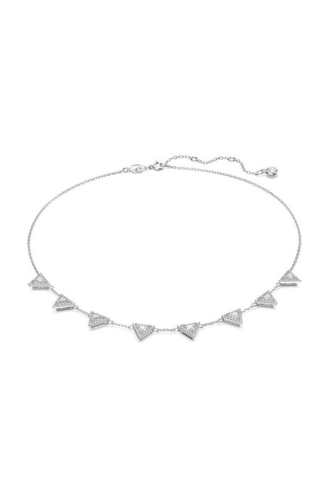 Ланцюжок Swarovski ORTYX колір срібний (3649884) Ланцюжок Swarovski ORTYX колір срібний (3649884)