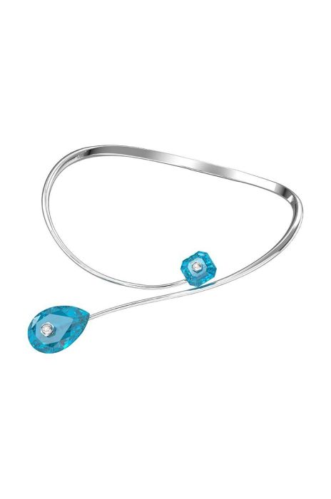 Ланцюжок Swarovski NUMINA колір срібний