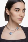 Ланцюжок Swarovski NUMINA колір срібний