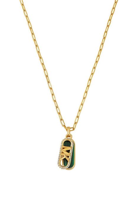 Ланцюжок Michael Kors колір золотий (3680813) Ланцюжок Michael Kors колір золотий (3680813)